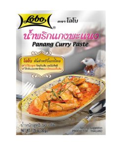 LOBO PANANG CURRY PASTE 50G