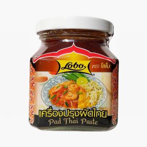 LOBO PAD THAI PASTE (JAR) 280G