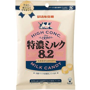 UHA MILK CANDY 88G