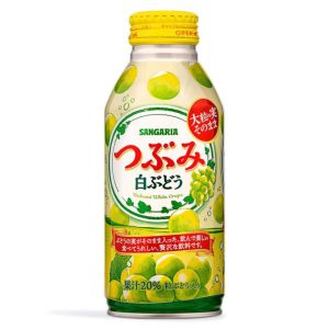 SANGARIA TUBUMI WHITE GRAPE JUICE 380ML
