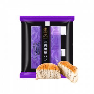 JP TOKYO BREAD – OKINAWA BLACK SUGAR 70G