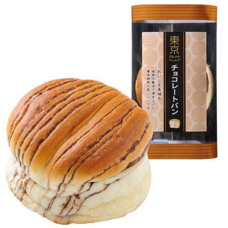 JP TOKYO BREAD - CHOCOLATE 70G