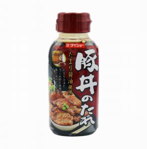 JP DS PORK RICE BOWL SAUCE 180G