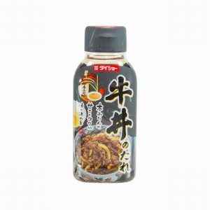 JP DS BEEF RICE BOWL SAUCE 175G