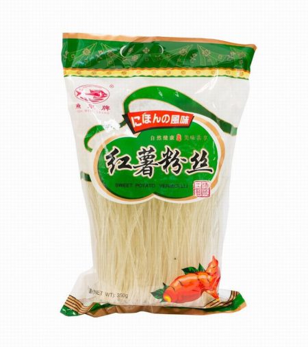 FISHWELL BRAND SWEET POTATO VERMICELLI (HOTPOT)350G