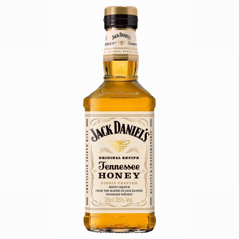 JACK DANIEL’S WHISKEY (HONEY) £13.99 35CL