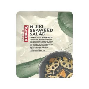 YUTAKA FROZEN SEAWEED SALAD 125G