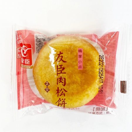 YOUCHEN PORK FLOSS PASTRY 34G