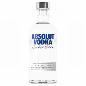 ABSOLUT VODKA 35CL