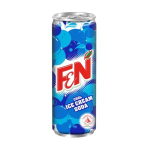 F&N ICE CREAM SODA 325ML