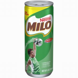 NESTLE MILO DRINK CAN 240ML