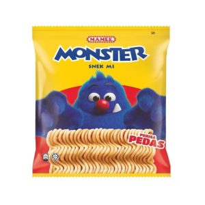 MAMEE NOODLE SNACK SPICY 8X25G