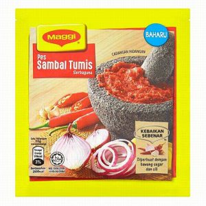 MAGGI SAMBAL TUMIS 60G
