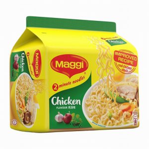 MAGGI INSTANT NOODLES – CHICKEN 77G