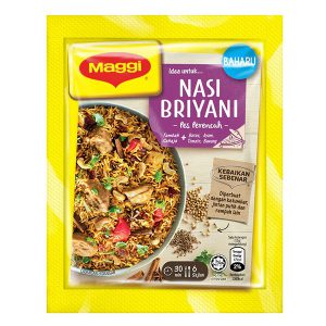 MAGGI BRIYANI RICE MIX 90G