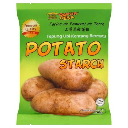 DAPUR DESA POTATO STARCH 350G