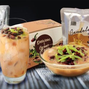 CENDOLAH CENDOL 225G