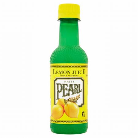 WHITE PEARL LEMON JUICE 250ML