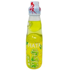 HATA KOSEN RAMUNE – YUZU 200ML