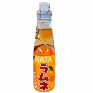 HATA KOSEN RAMUNE – ORANGE 200ML