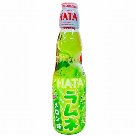 HATA KOSEN RAMUNE  - MELON 200ML