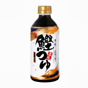 MORITA SEASONED BONITO TASTE NOODLE SAUCE (KATSUO TSUYU) 500ML