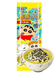 MARUMIYA CRAYON SHIN-CHAN CHAZUKE NORI R/SEASONING 12.8G