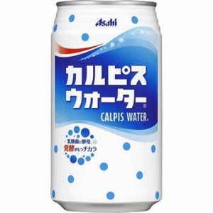 ASAHI CALPIS CAN 350ML