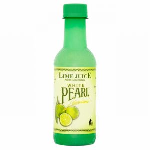 WP LIME JUICE FROM CONCENTRATE 250ML